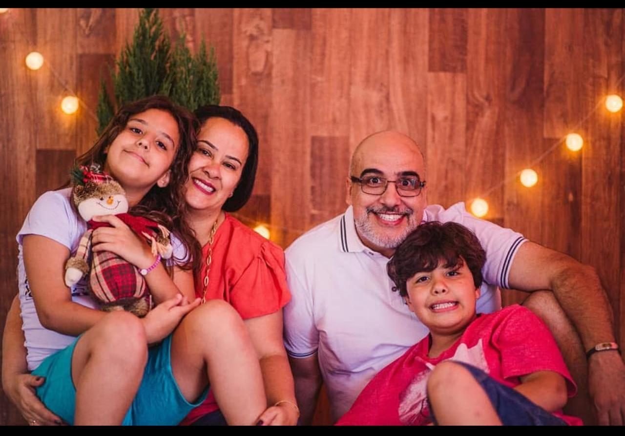 Familia Pastor Jonas #1