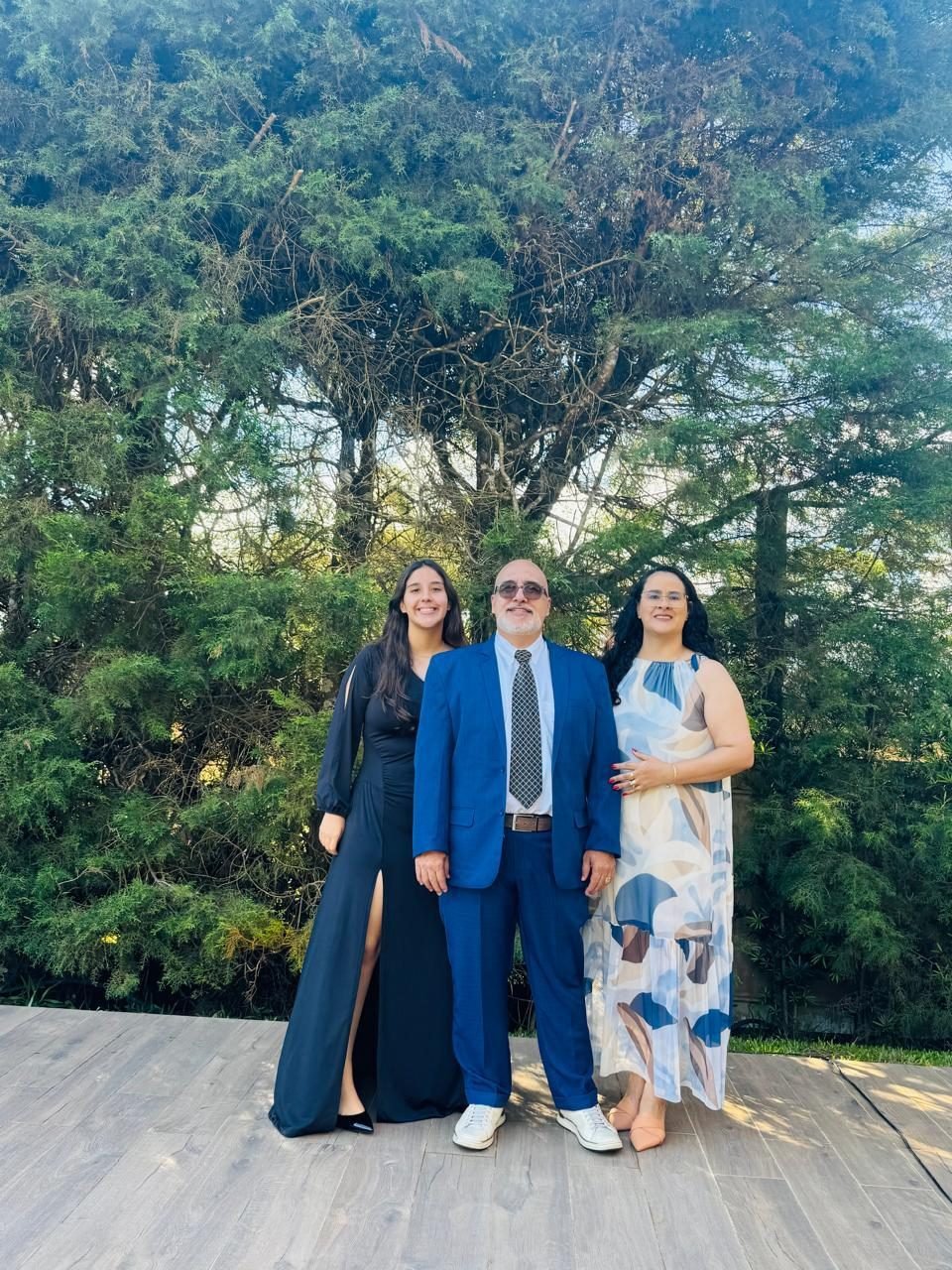 Familia Pastor Jonas #6