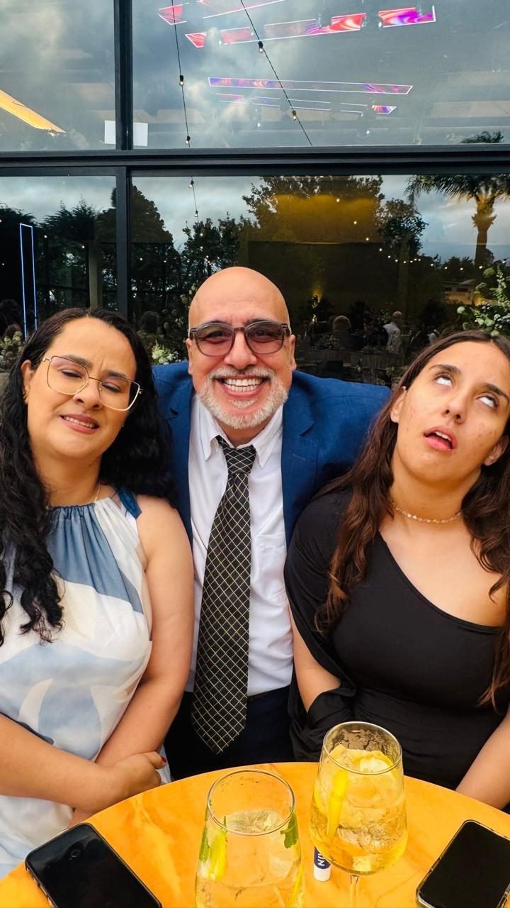 Familia Pastor Jonas #8