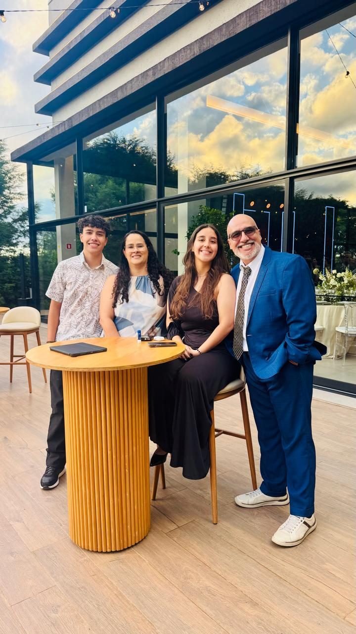 Familia Pastor Jonas #7